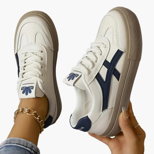 Women's Casual Retro Sneakers for Everyday and Leisure