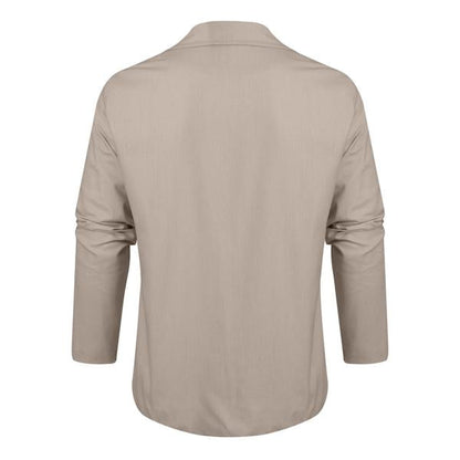 Men's Casual Blazer Classic Relaxed Fit Versatile Everyday Style