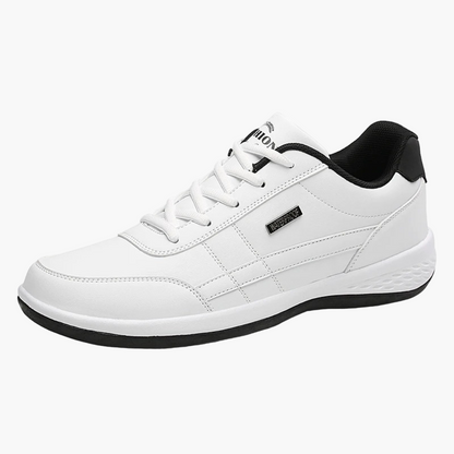 Men's Orthopedic Everyday Sneakers - Sporty Casual Supportive Walking Shoes