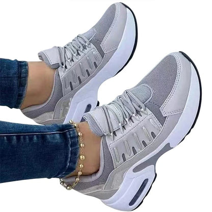 Women's Orthopedic Comfort Sneakers for Everyday Walking and Work