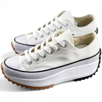 Women's Orthopedic Platform Sneakers – Trendy Everyday Comfort Walking Shoes