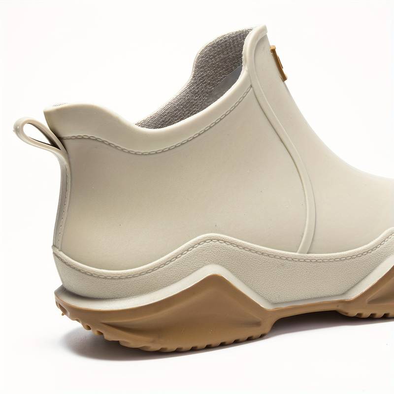 Women's Modern Waterproof Outdoor Ankle Boots - Stylish All-Weather Adventure Shoes