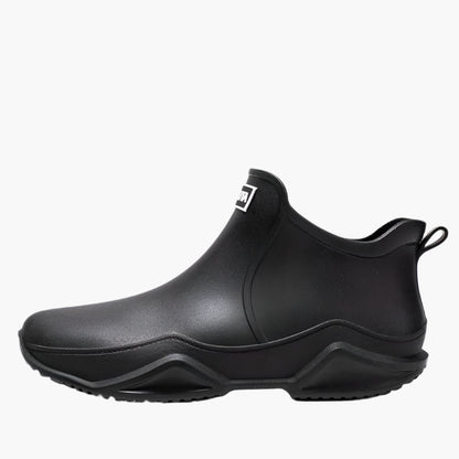 Women's Modern Waterproof Outdoor Ankle Boots - Stylish All-Weather Adventure Shoes