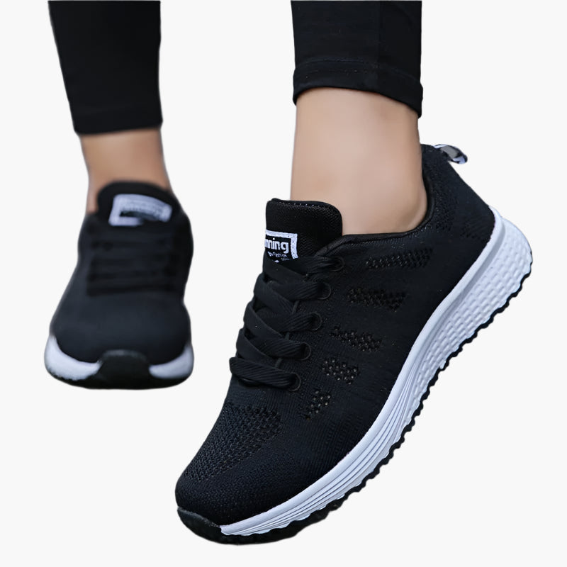 Women's Lightweight Athletic Sneakers for Everyday and Sports