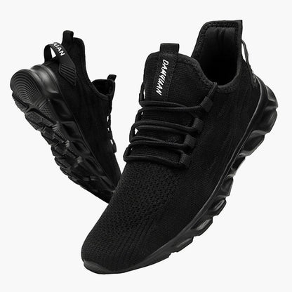 Men's Athletic Sneakers Lightweight Sport Walking Shoes