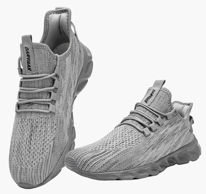 Men's Athletic Sneakers Lightweight Sport Walking Shoes