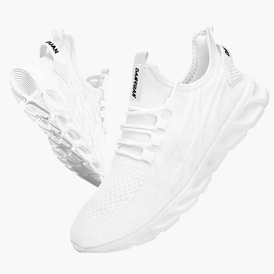 Men's Athletic Sneakers Lightweight Sport Walking Shoes